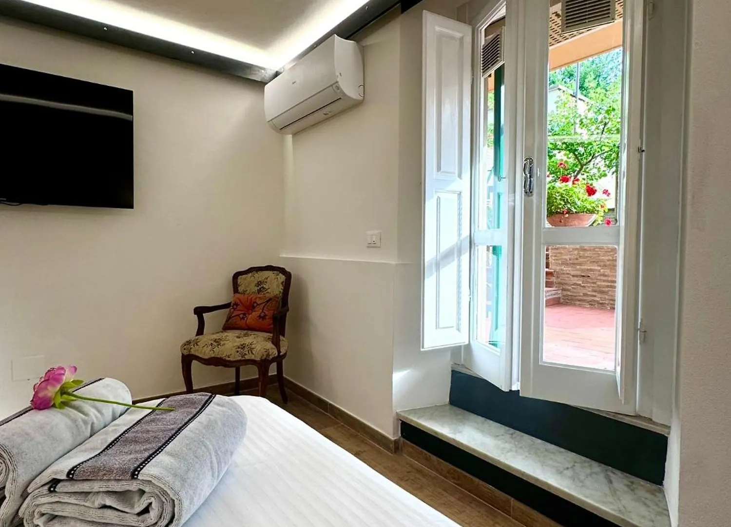 La Casa Di Grace Apartment Florence Italy