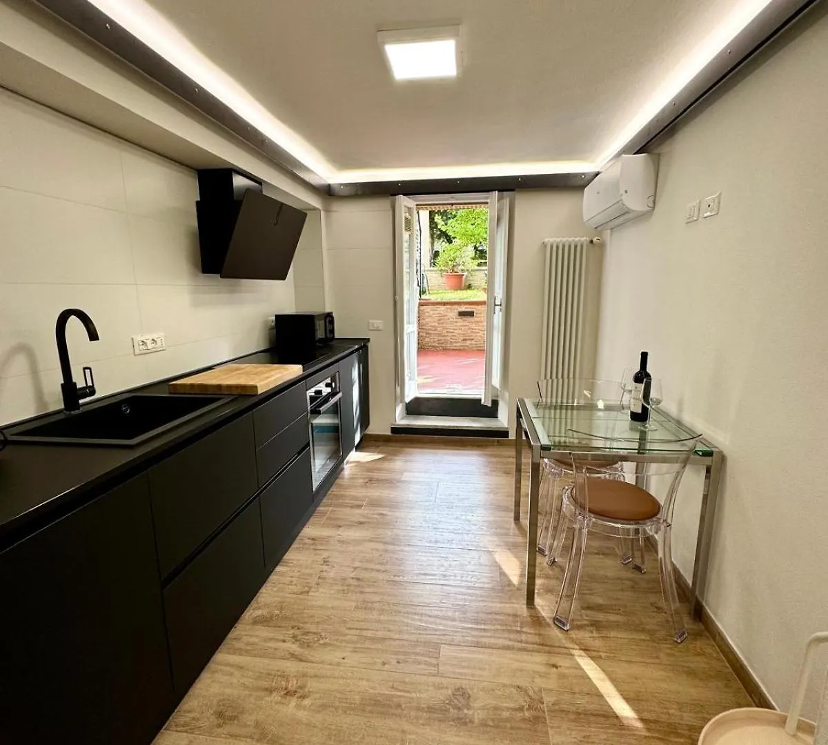 La Casa Di Grace Apartment Florence Italy
